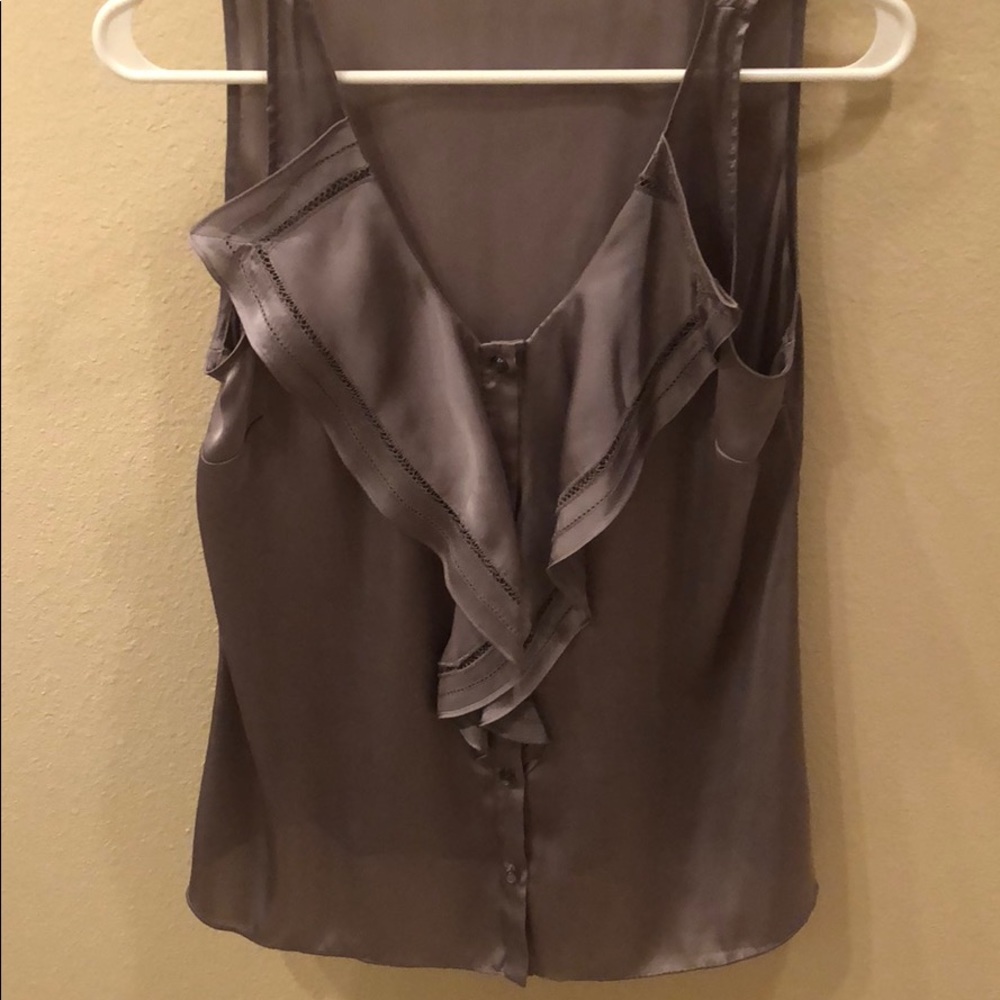 Silk top